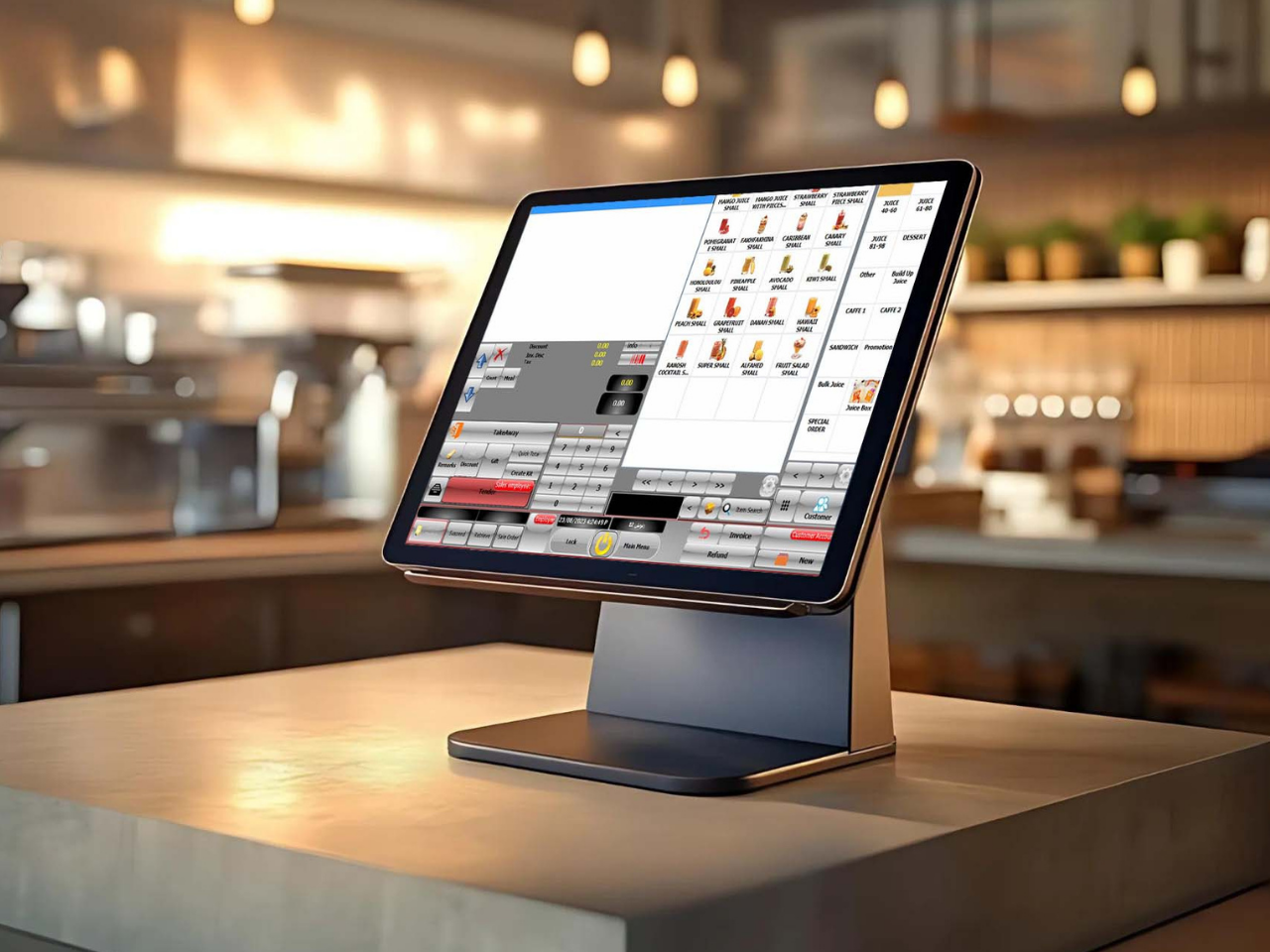 Restaurant POS System